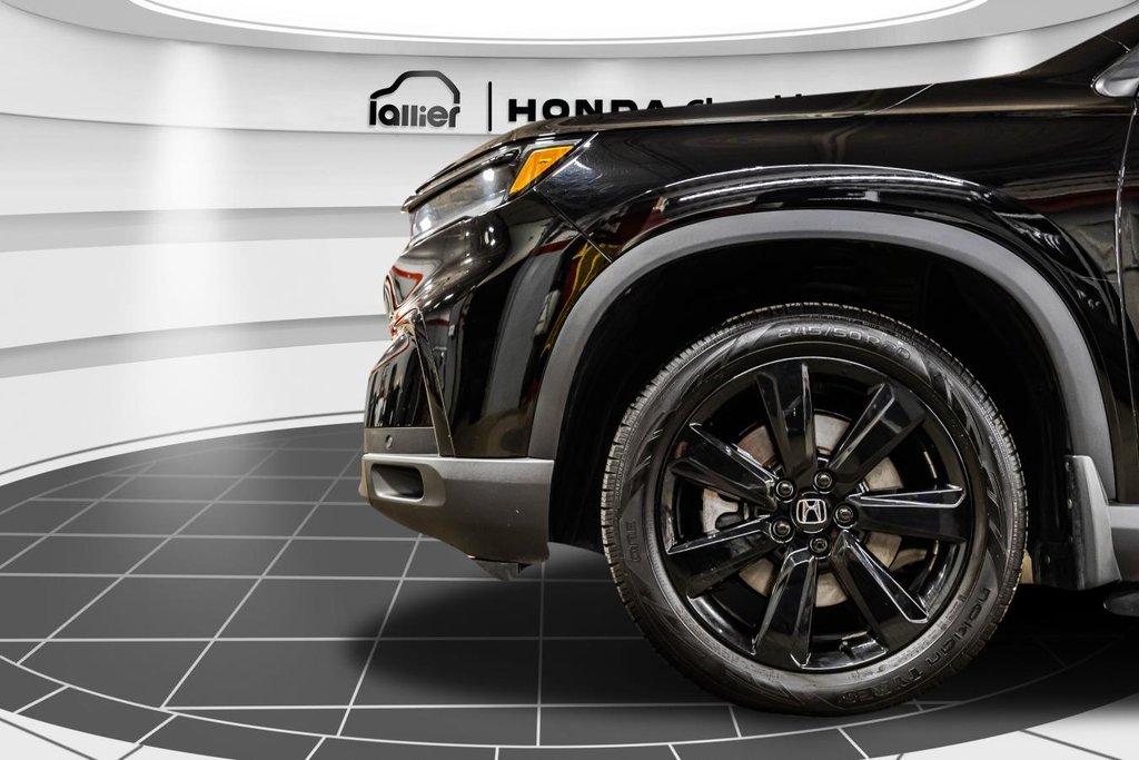 2024 Honda Pilot Black Edition Traction Intégrale in , Quebec - 10 - w1024h768px
