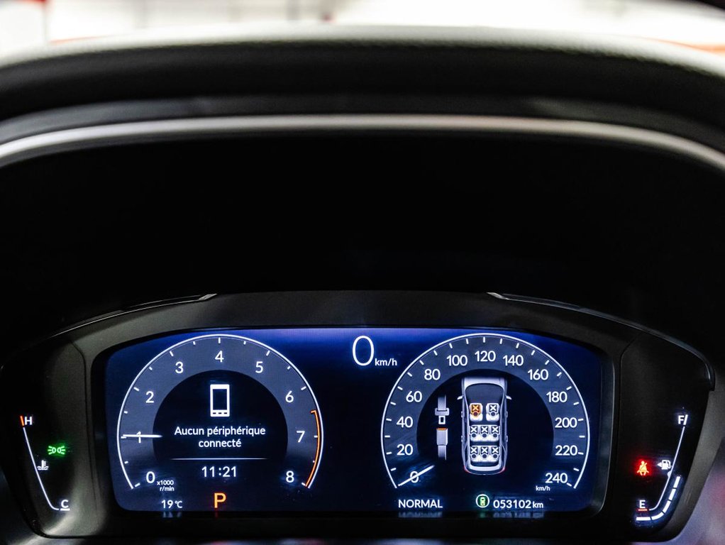 2024 Honda Pilot Black Edition Traction Intégrale in , Quebec - 25 - w1024h768px