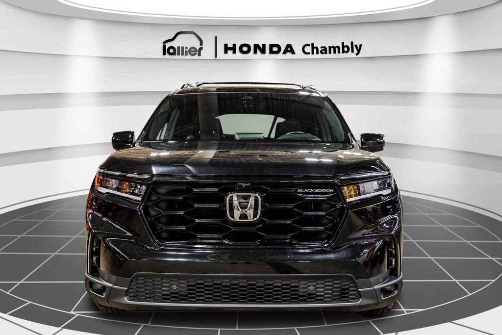 2024 Honda Pilot Black Edition Traction Intégrale in , Quebec - 2 - w1024h768px