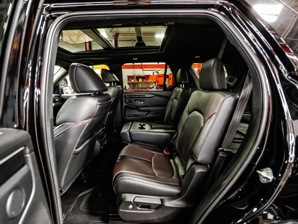2024 Honda Pilot Black Edition Traction Intégrale in , Quebec - 13 - w1024h768px