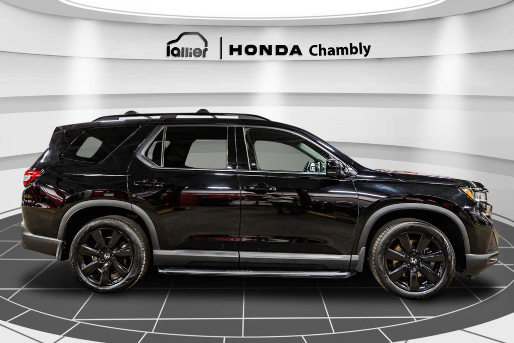 2024 Honda Pilot Black Edition Traction Intégrale in , Quebec - 8 - w1024h768px