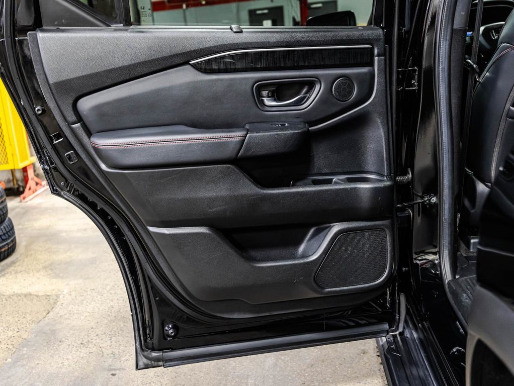 2024 Honda Pilot Black Edition Traction Intégrale in , Quebec - 12 - w1024h768px