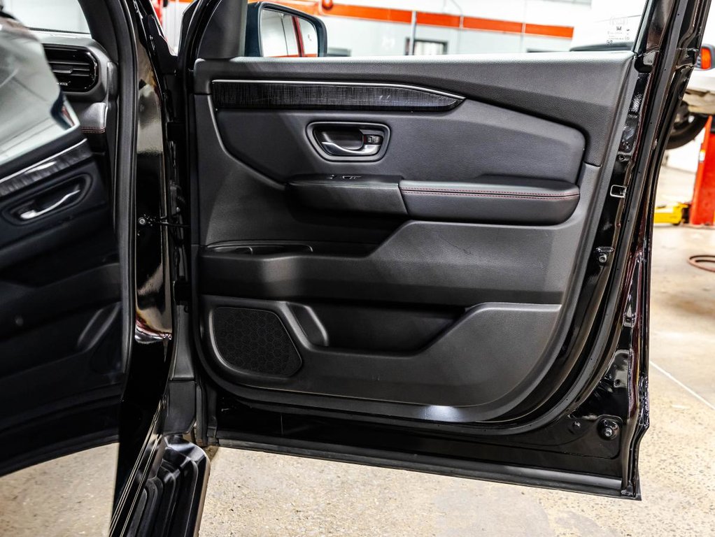 2024 Honda Pilot Black Edition Traction Intégrale in , Quebec - 17 - w1024h768px