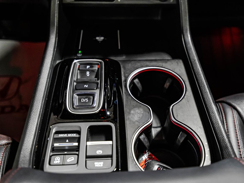 2024 Honda Pilot Black Edition Traction Intégrale in , Quebec - 27 - w1024h768px