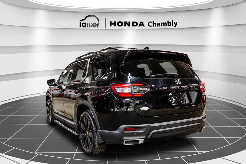 2024 Honda Pilot Black Edition Traction Intégrale in , Quebec - 5 - w1024h768px