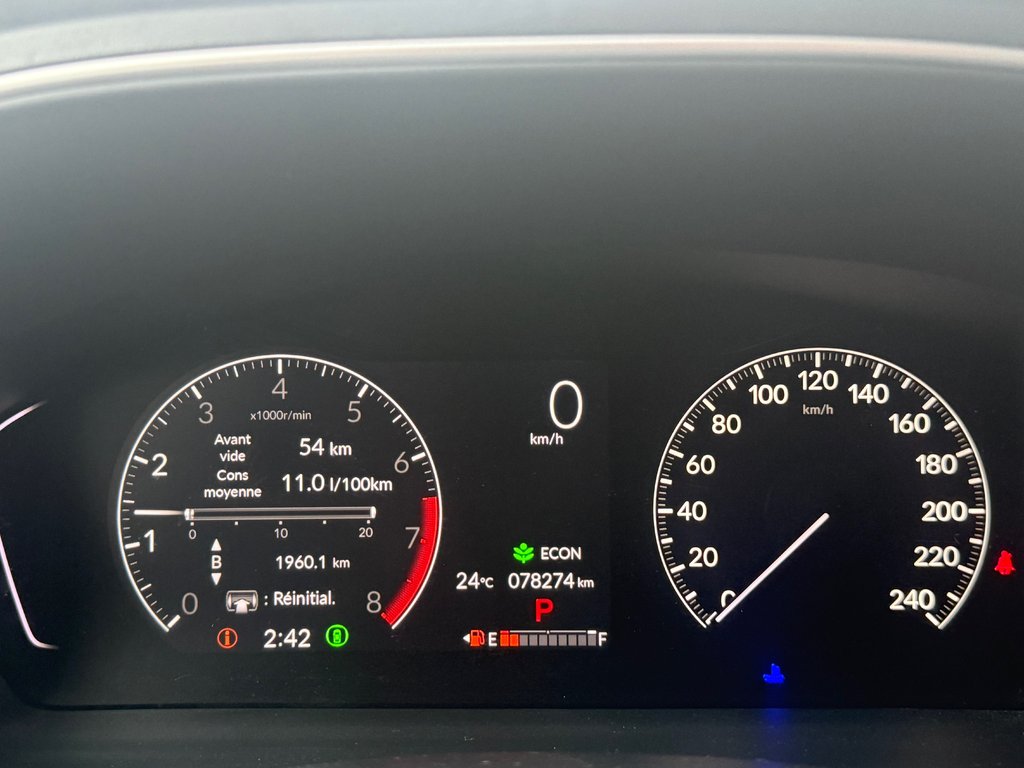 2024 Honda Pilot EX-L in Montreal, Quebec - 2 - w1024h768px