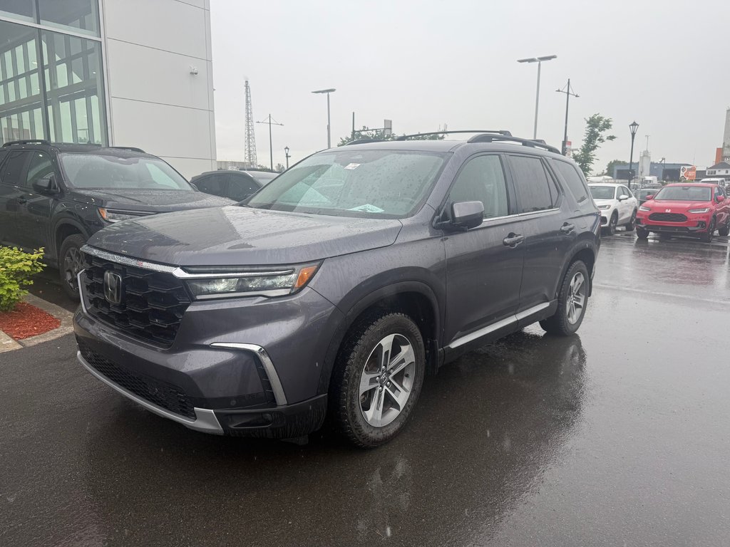 2024 Honda Pilot EX-L in Montreal, Quebec - 1 - w1024h768px