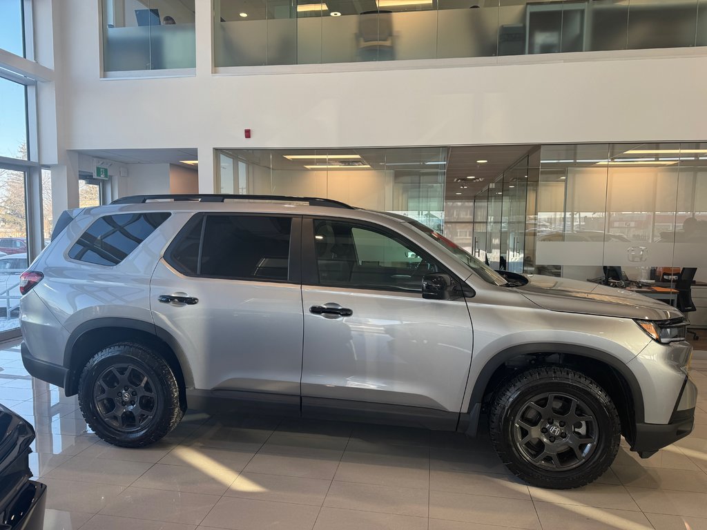 2025 Honda Pilot TRAILSPORT DEMO in , Quebec - 2 - w1024h768px