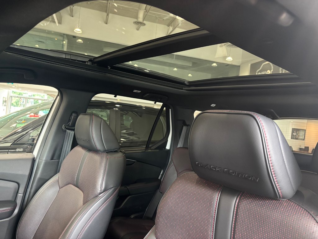 Honda Pilot Black Edition 2025 à Montréal, Québec - 8 - w1024h768px