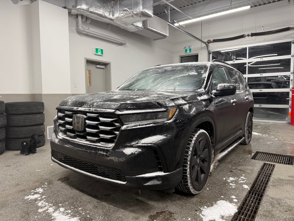 2025 Honda Pilot Sport in Montreal, Quebec - 1 - w1024h768px