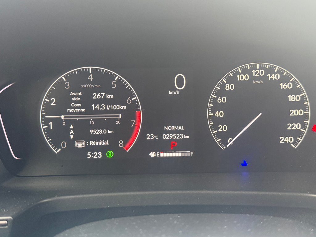 2025 Honda Pilot TrailSport in Montreal, Quebec - 2 - w1024h768px