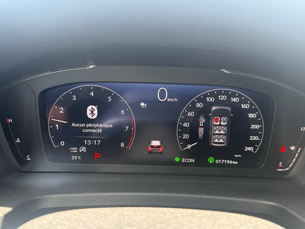 Honda Pilot Touring 2025 à Montréal, Québec - 2 - w1024h768px
