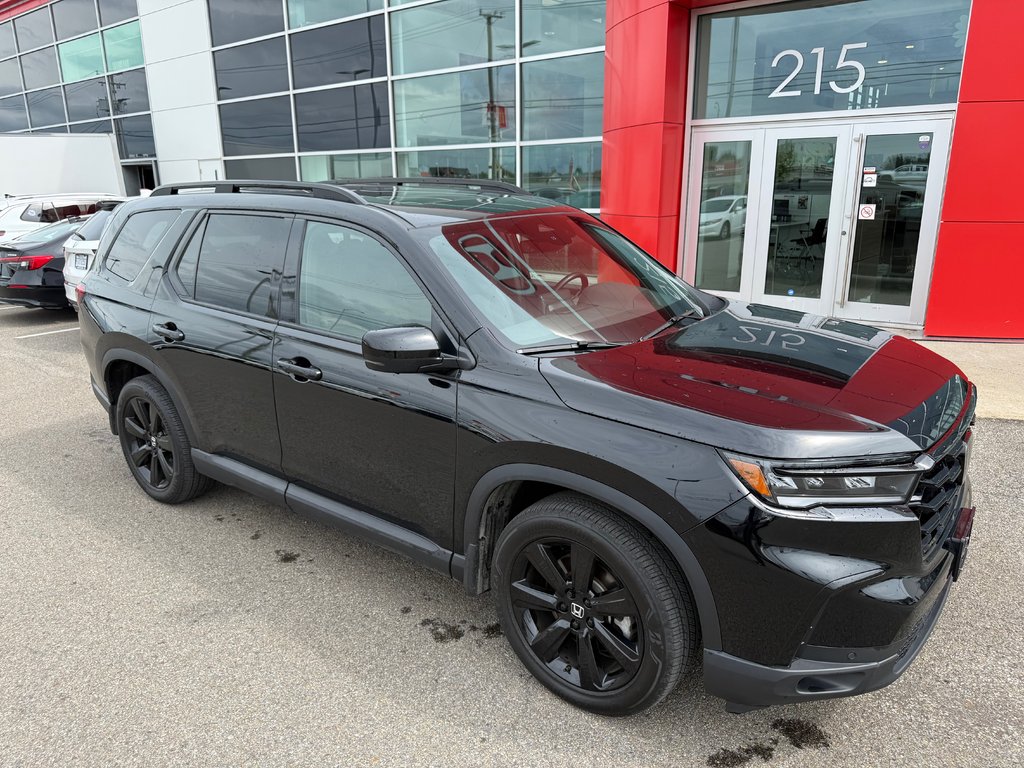 2025 Honda Pilot Black Edition/UN PROPRIÉTAIRE/JAMAIS ACCIDENTÉ in Lachenaie, Quebec - 8 - w1024h768px