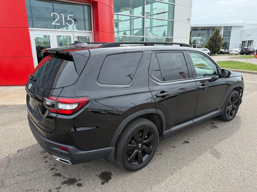 2025 Honda Pilot Black Edition/UN PROPRIÉTAIRE/JAMAIS ACCIDENTÉ in Lachenaie, Quebec - 5 - w1024h768px