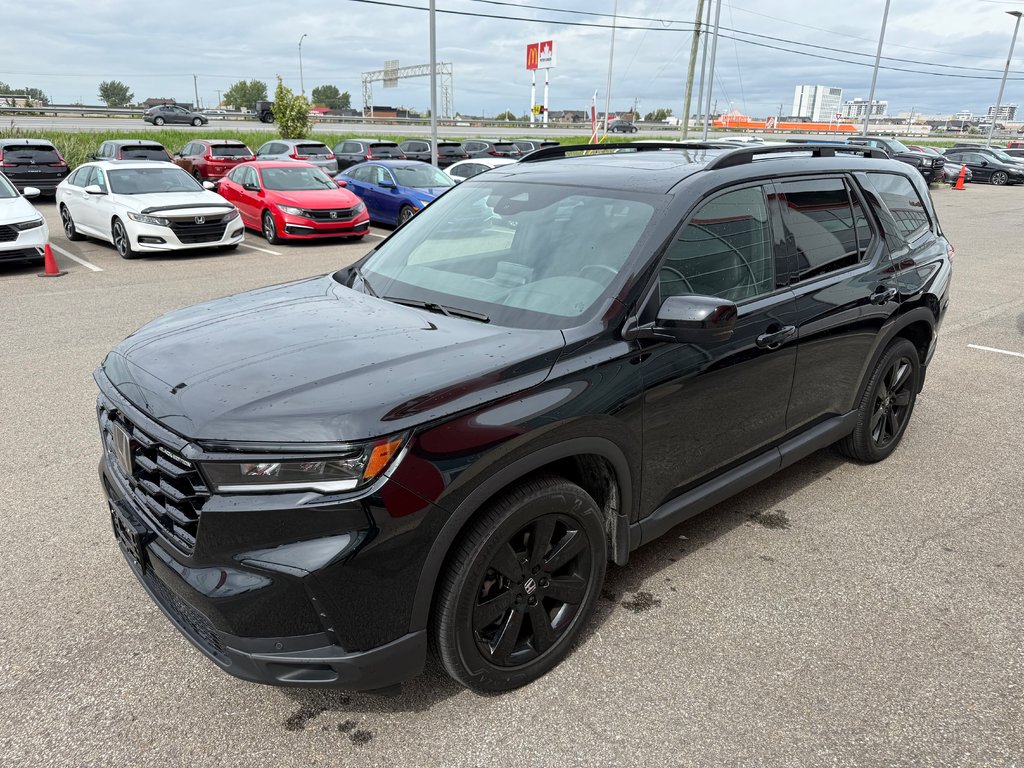 2025 Honda Pilot Black Edition/UN PROPRIÉTAIRE/JAMAIS ACCIDENTÉ in Lachenaie, Quebec - 1 - w1024h768px