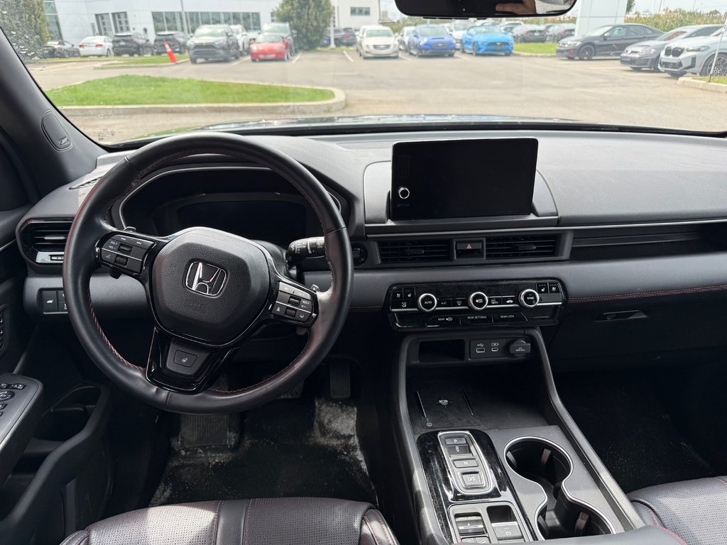 2025 Honda Pilot Black Edition/UN PROPRIÉTAIRE/JAMAIS ACCIDENTÉ in Lachenaie, Quebec - 11 - w1024h768px