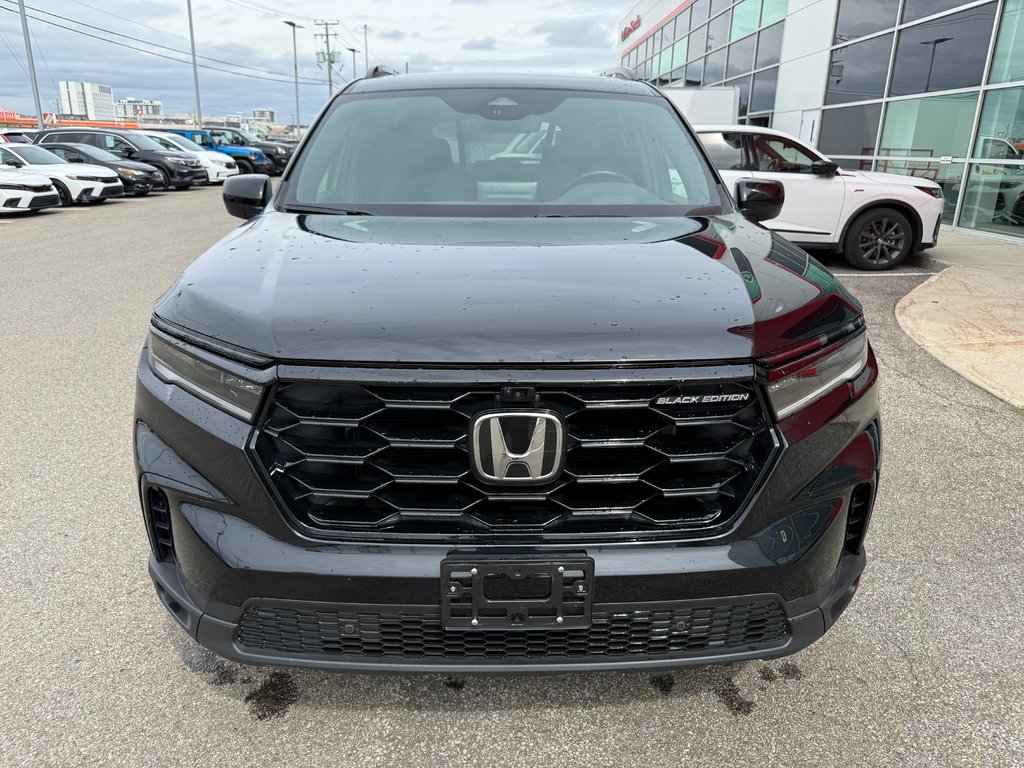 2025 Honda Pilot Black Edition/UN PROPRIÉTAIRE/JAMAIS ACCIDENTÉ in Lachenaie, Quebec - 9 - w1024h768px
