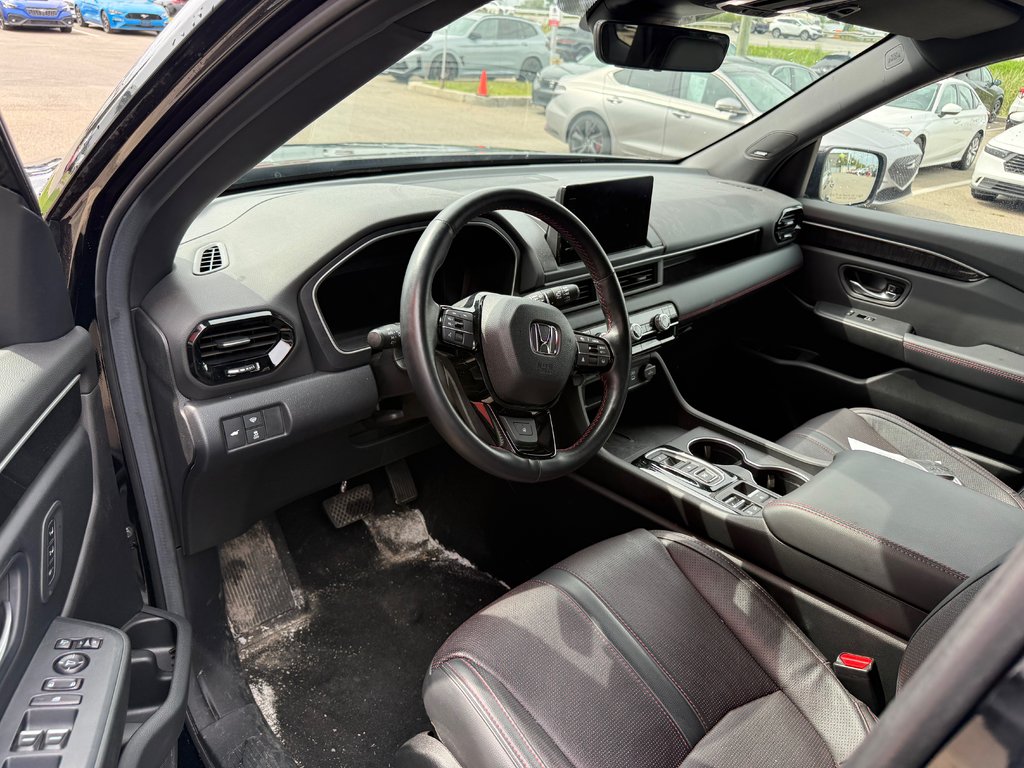 2025 Honda Pilot Black Edition/UN PROPRIÉTAIRE/JAMAIS ACCIDENTÉ in Lachenaie, Quebec - 10 - w1024h768px