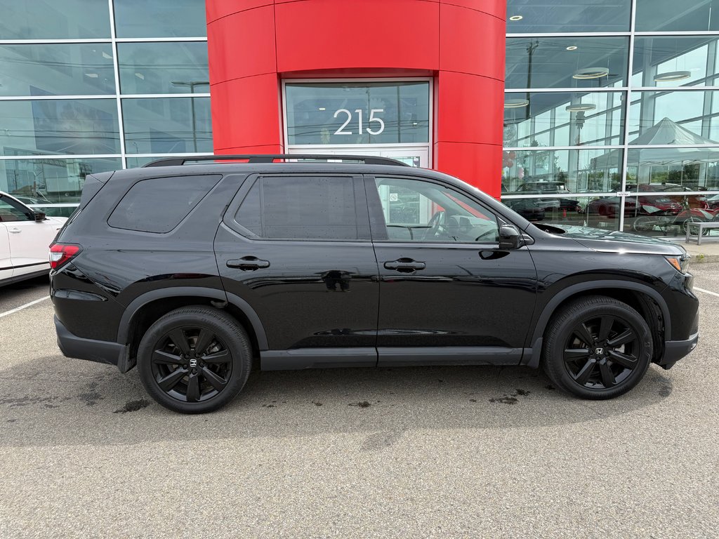 2025 Honda Pilot Black Edition/UN PROPRIÉTAIRE/JAMAIS ACCIDENTÉ in Lachenaie, Quebec - 6 - w1024h768px