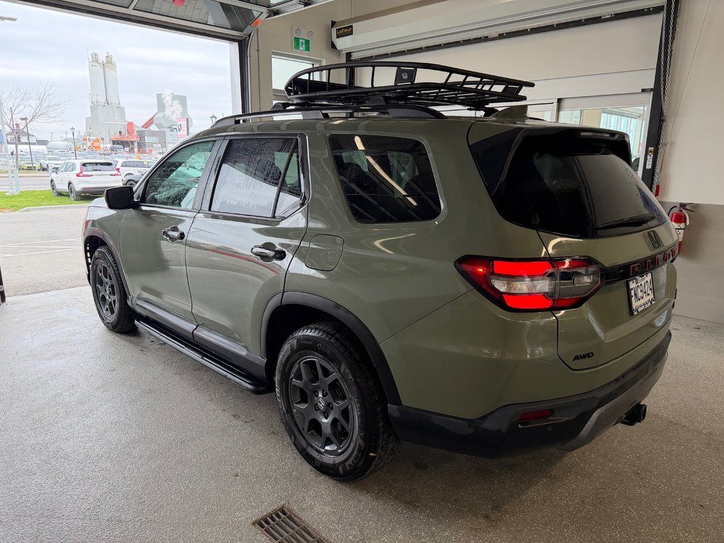 2026 Honda PILOT TRAILSPORT DEMO in Montreal, Quebec - 2 - w1024h768px