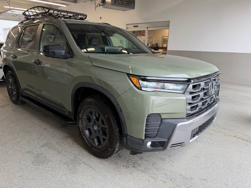 2026 Honda PILOT TRAILSPORT DEMO in Montreal, Quebec - 4 - w1024h768px