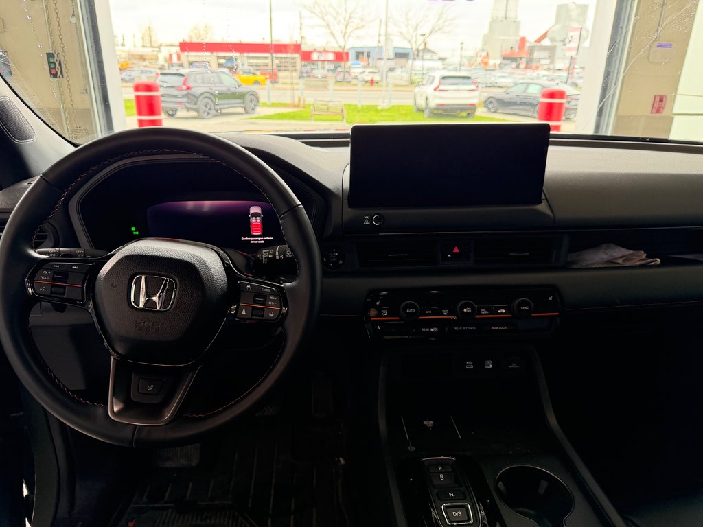 2026 Honda PILOT TRAILSPORT DEMO in Montreal, Quebec - 6 - w1024h768px