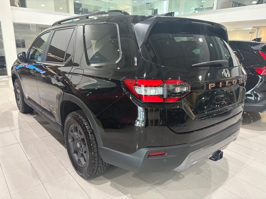 Honda Pilot TrailSport 2026 à Montréal, Québec - 6 - w1024h768px
