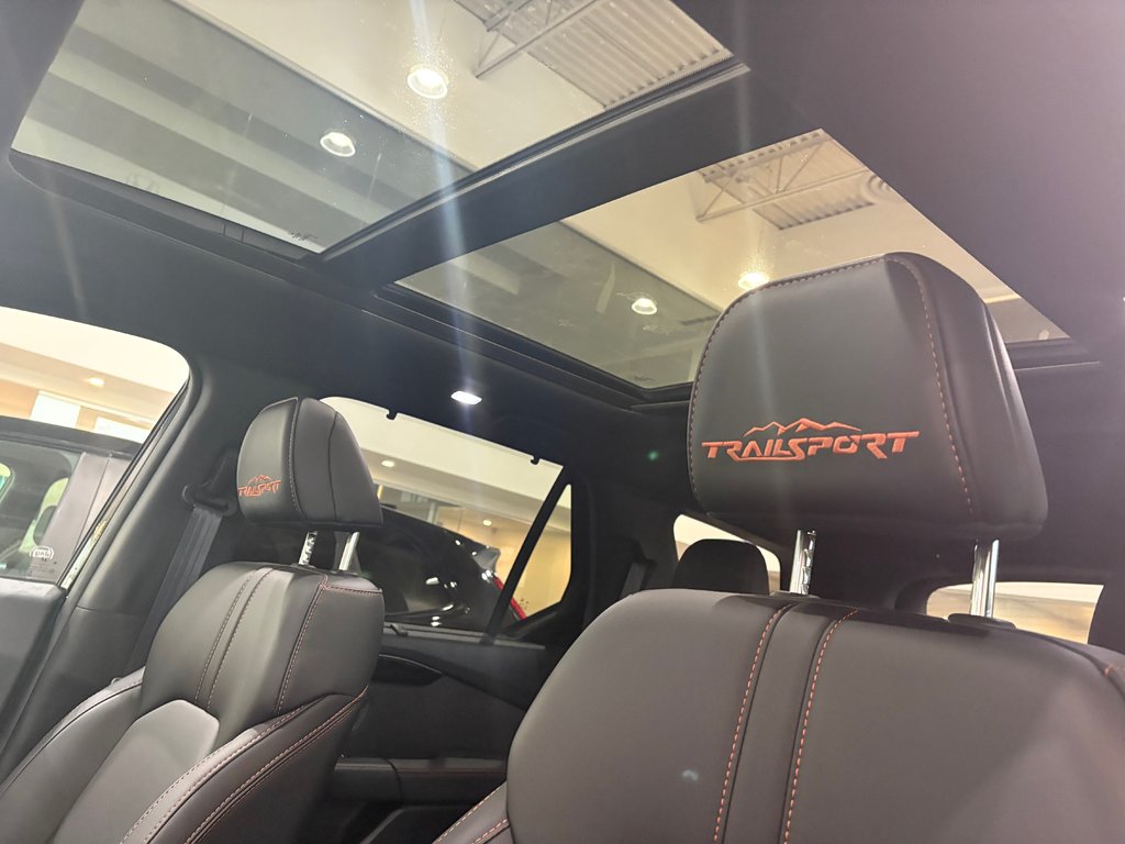 Honda Pilot TrailSport 2026 à Montréal, Québec - 12 - w1024h768px