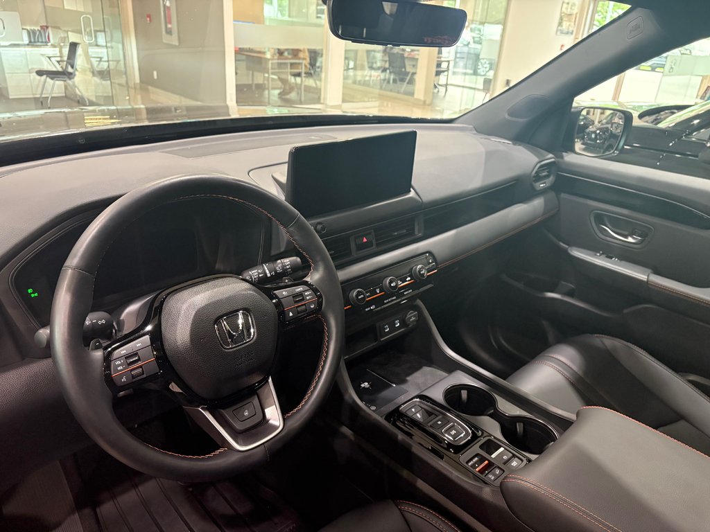 Honda Pilot TrailSport 2026 à Montréal, Québec - 11 - w1024h768px