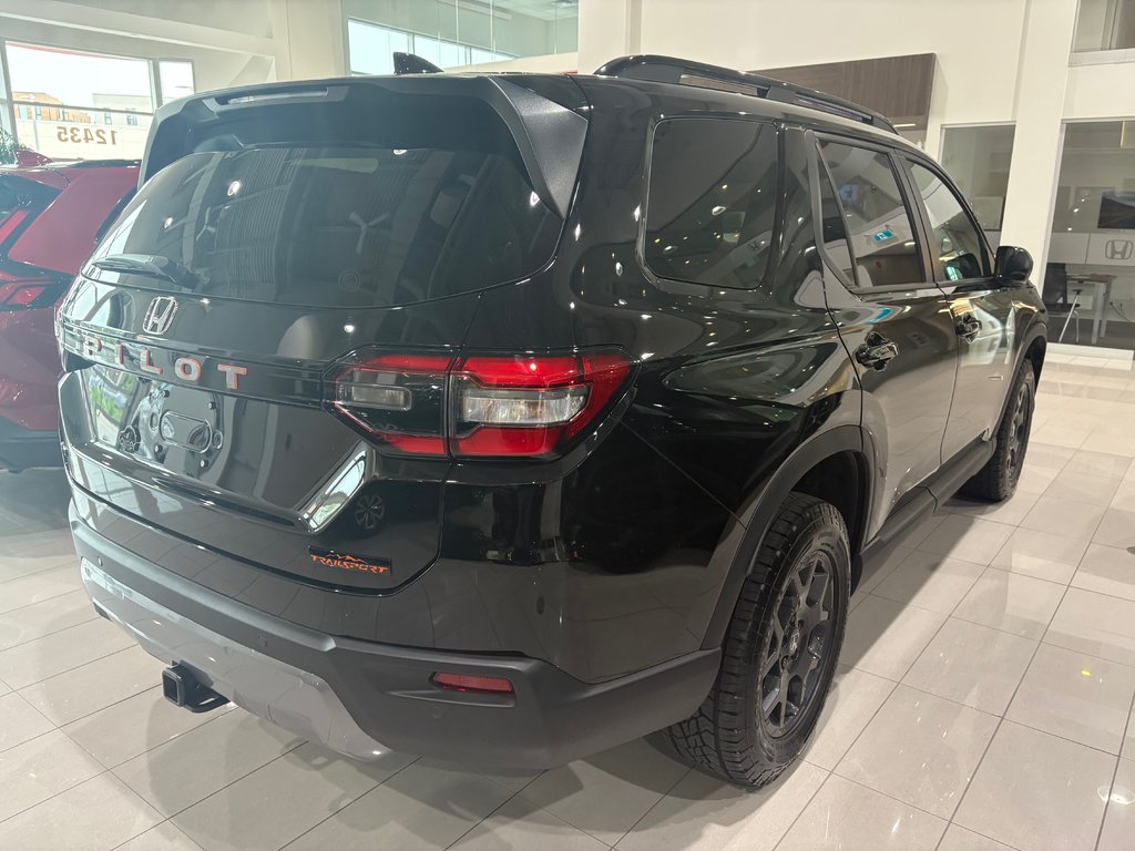 Honda Pilot TrailSport 2026 à Montréal, Québec - 5 - w1024h768px