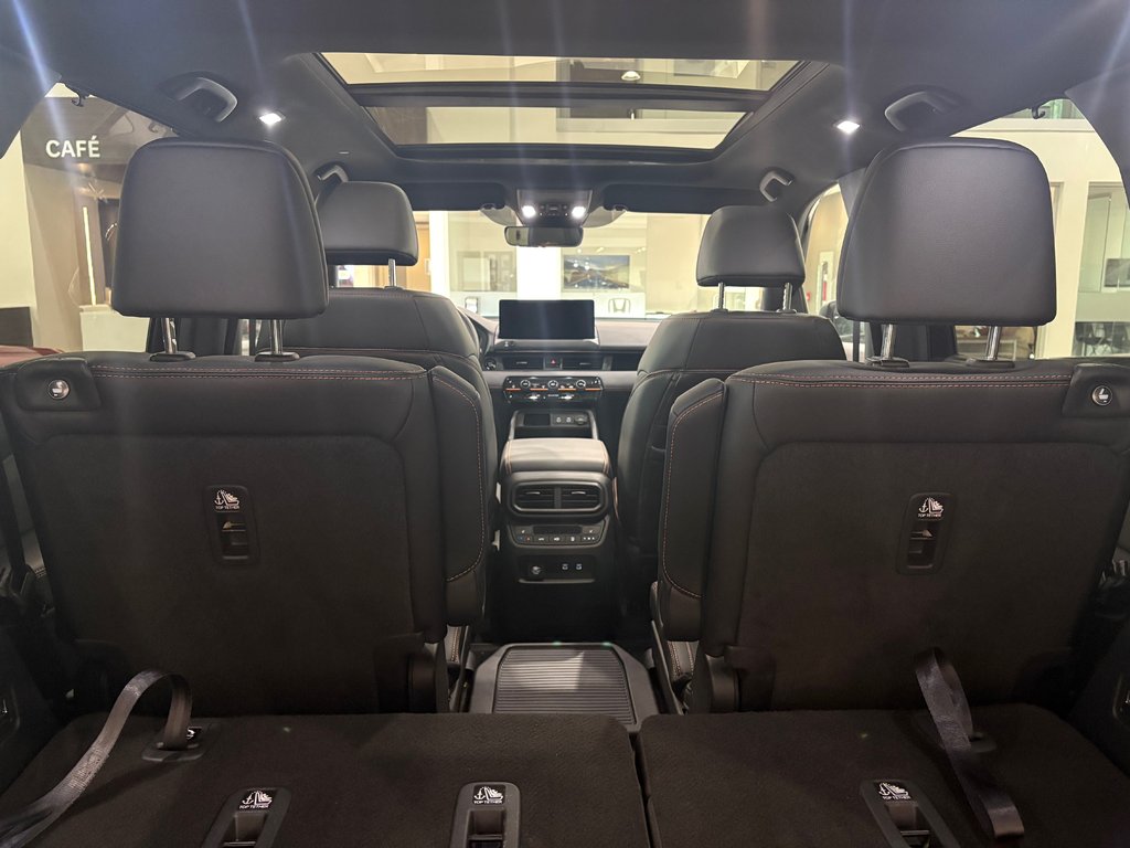 Honda Pilot TrailSport 2026 à Montréal, Québec - 8 - w1024h768px