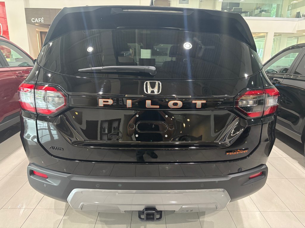 Honda Pilot TrailSport 2026 à Montréal, Québec - 7 - w1024h768px
