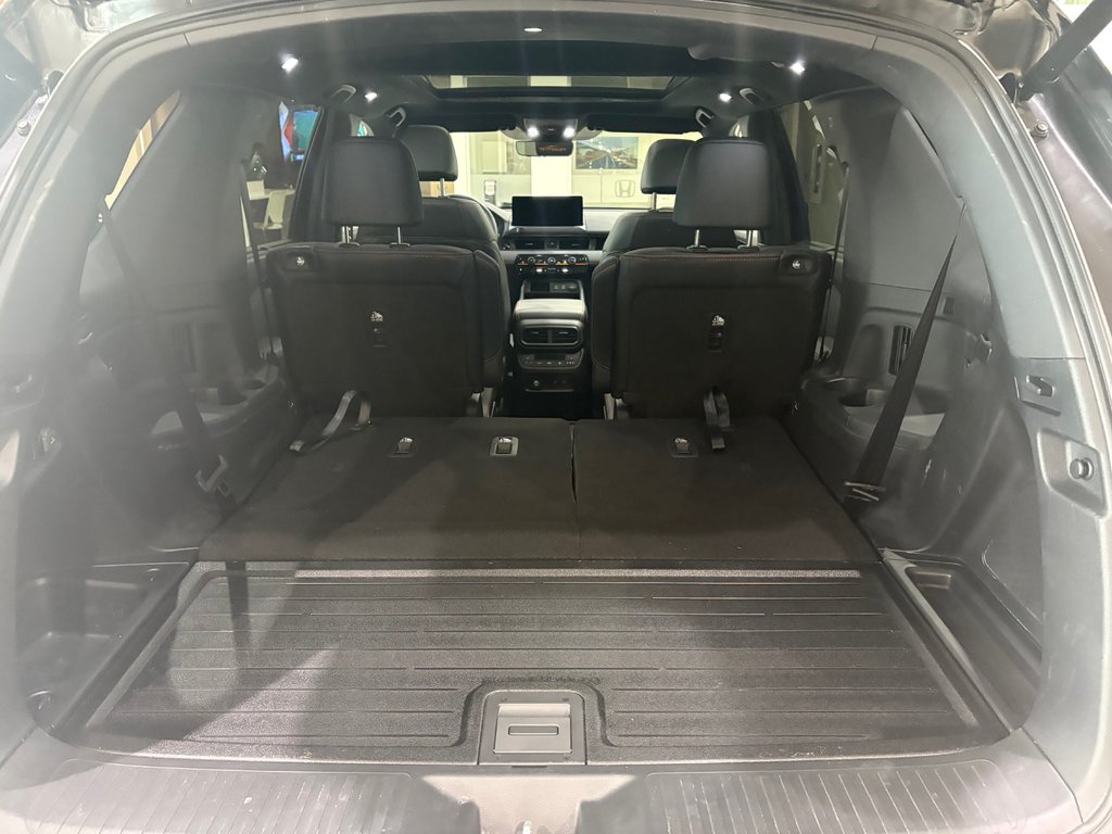 Honda Pilot TrailSport 2026 à Montréal, Québec - 9 - w1024h768px