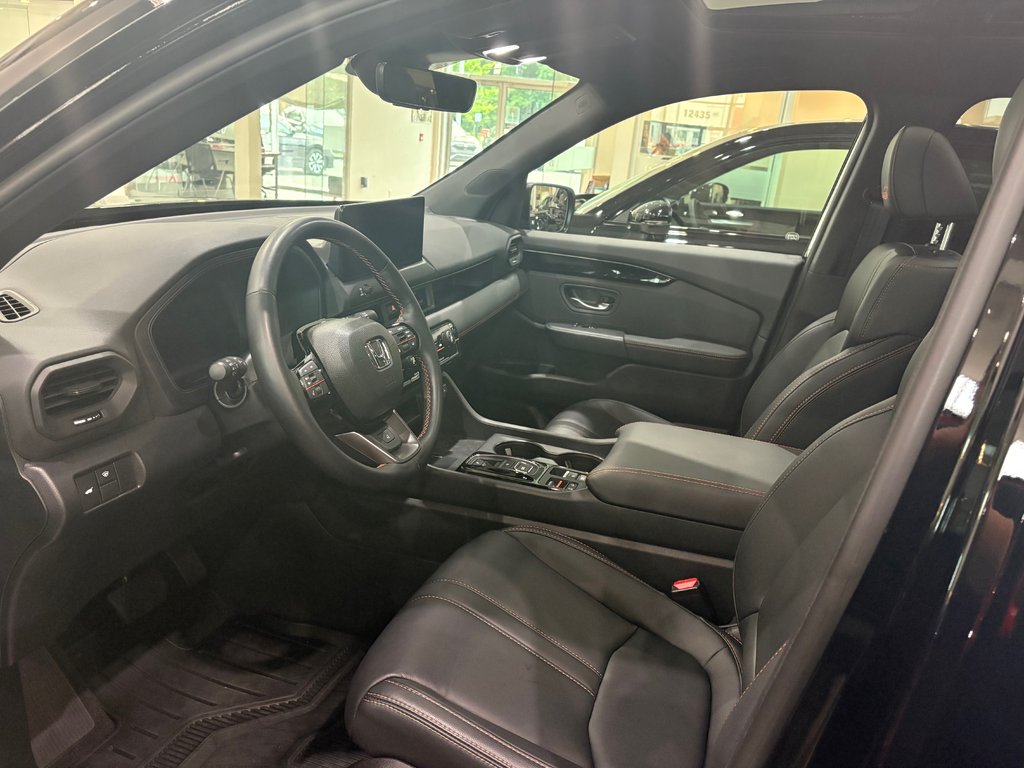 Honda Pilot TrailSport 2026 à Montréal, Québec - 10 - w1024h768px