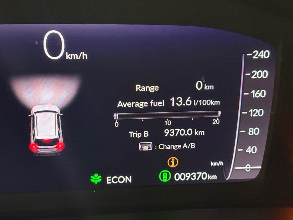 Honda Pilot TrailSport 2026 à Montréal, Québec - 13 - w1024h768px