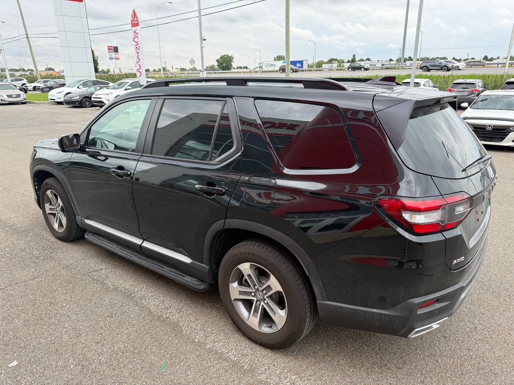Honda Pilot EX-L/UN PROPRIÉTAIRE/JAMAIS ACCIDENTÉ 2026 à Lachenaie, Québec - 3 - w1024h768px