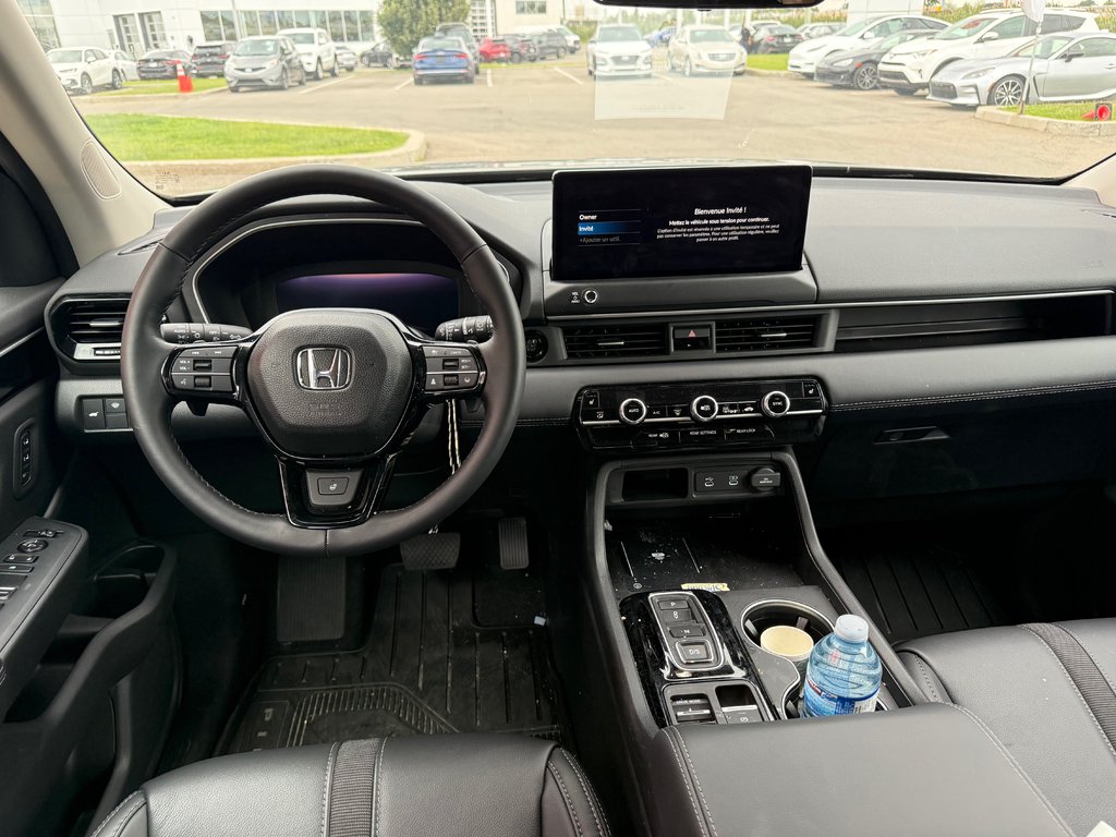 Honda Pilot EX-L/UN PROPRIÉTAIRE/JAMAIS ACCIDENTÉ 2026 à Lachenaie, Québec - 11 - w1024h768px