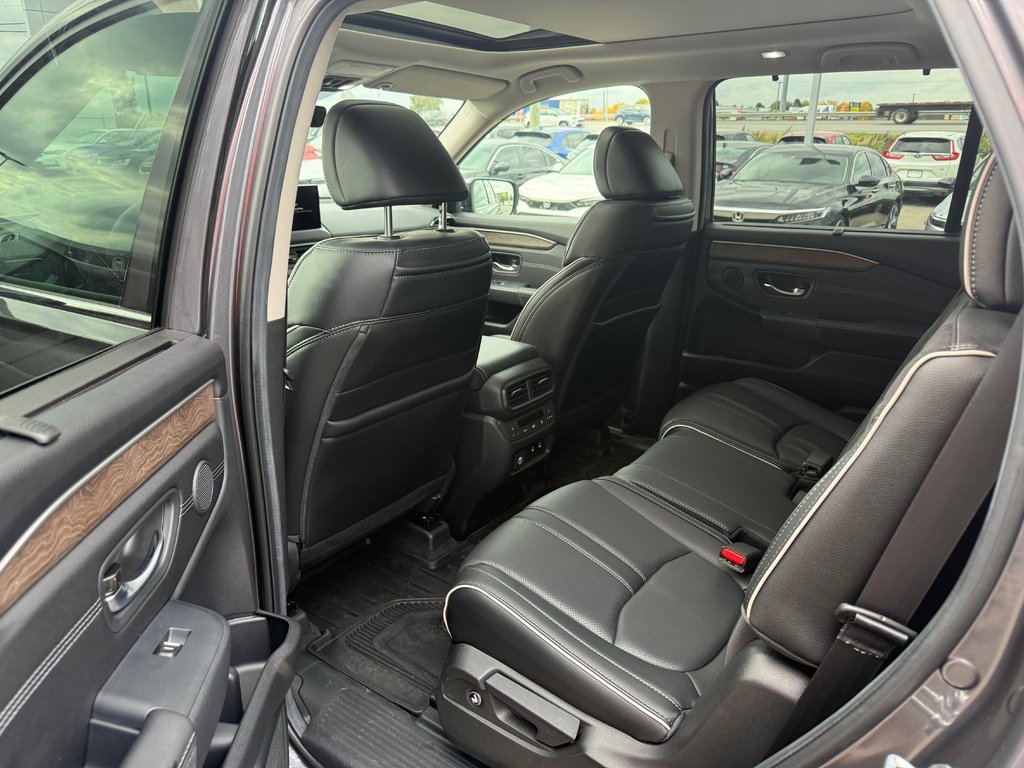 Honda Pilot Touring/AWD/JAMAIS ACCIDENTÉ 2026 à Lachenaie, Québec - 13 - w1024h768px