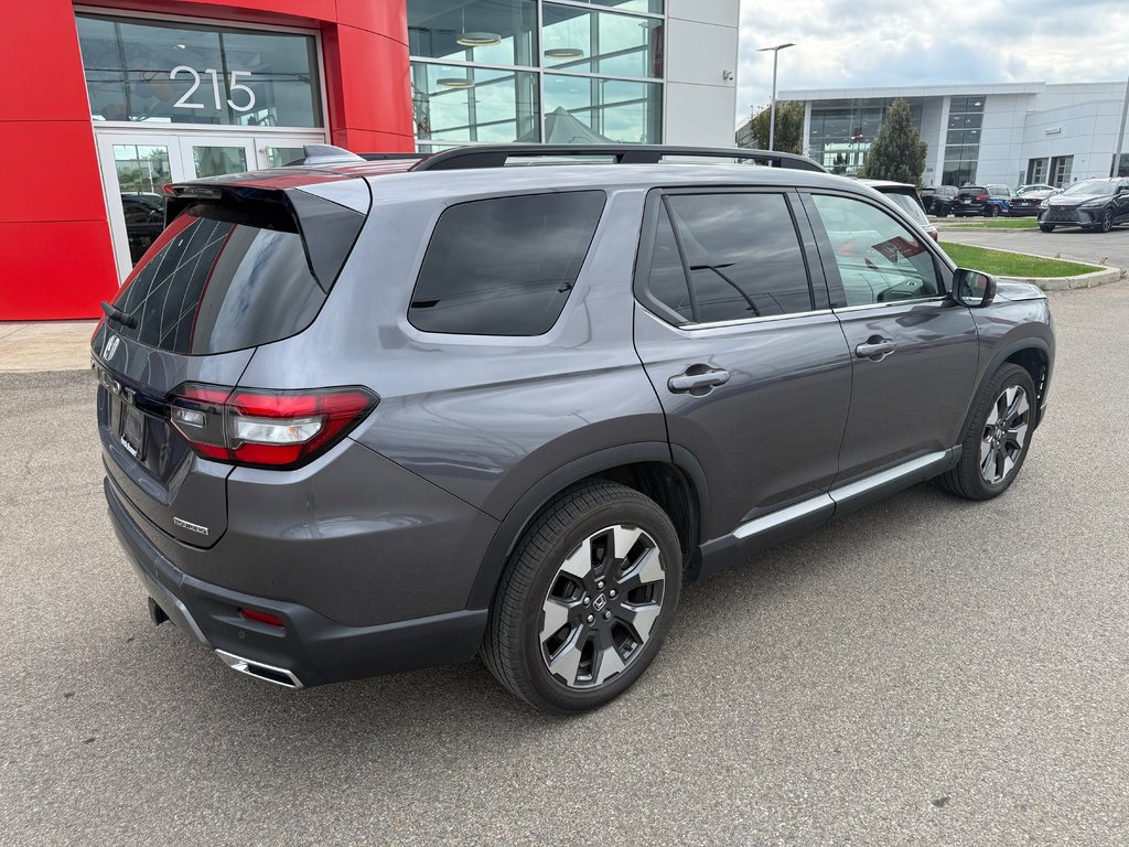 Honda Pilot Touring/AWD/JAMAIS ACCIDENTÉ 2026 à Lachenaie, Québec - 5 - w1024h768px