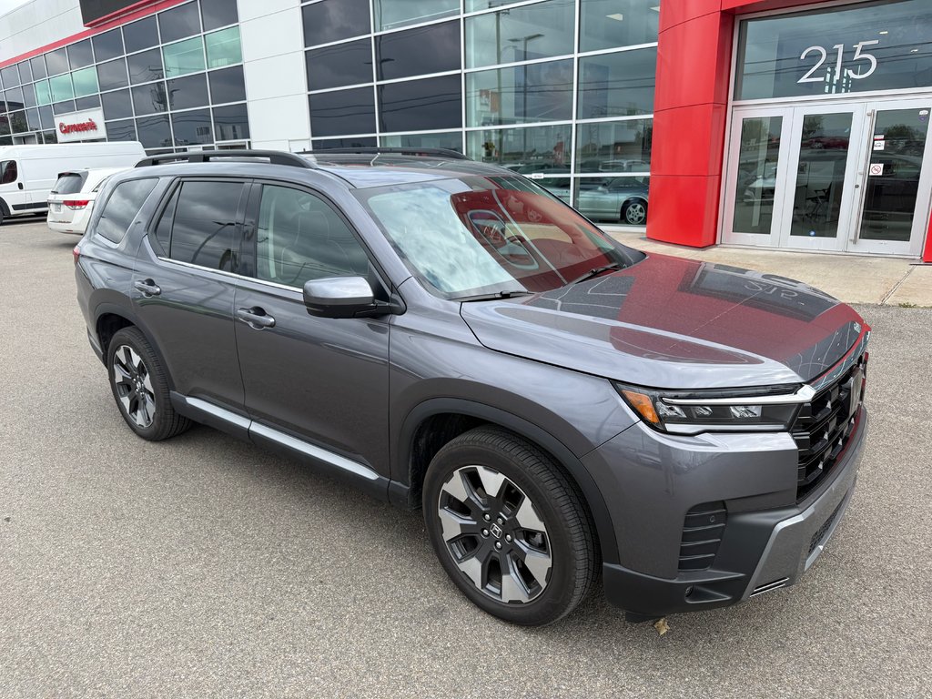 Honda Pilot Touring/AWD/JAMAIS ACCIDENTÉ 2026 à Lachenaie, Québec - 7 - w1024h768px