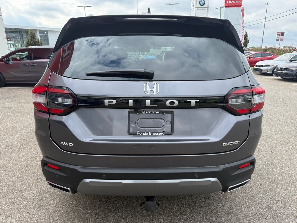 Honda Pilot Touring/AWD/JAMAIS ACCIDENTÉ 2026 à Lachenaie, Québec - 4 - w1024h768px