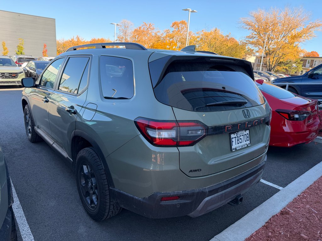 2026 Honda PILOT TRAILSPORT DEMO in Montréal, Quebec - 2 - w1024h768px