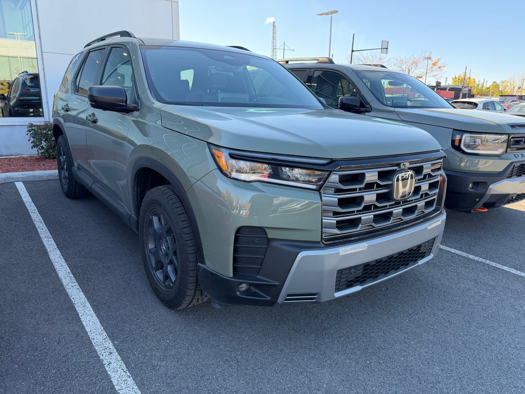 2026 Honda PILOT TRAILSPORT DEMO in Montréal, Quebec - 4 - w1024h768px