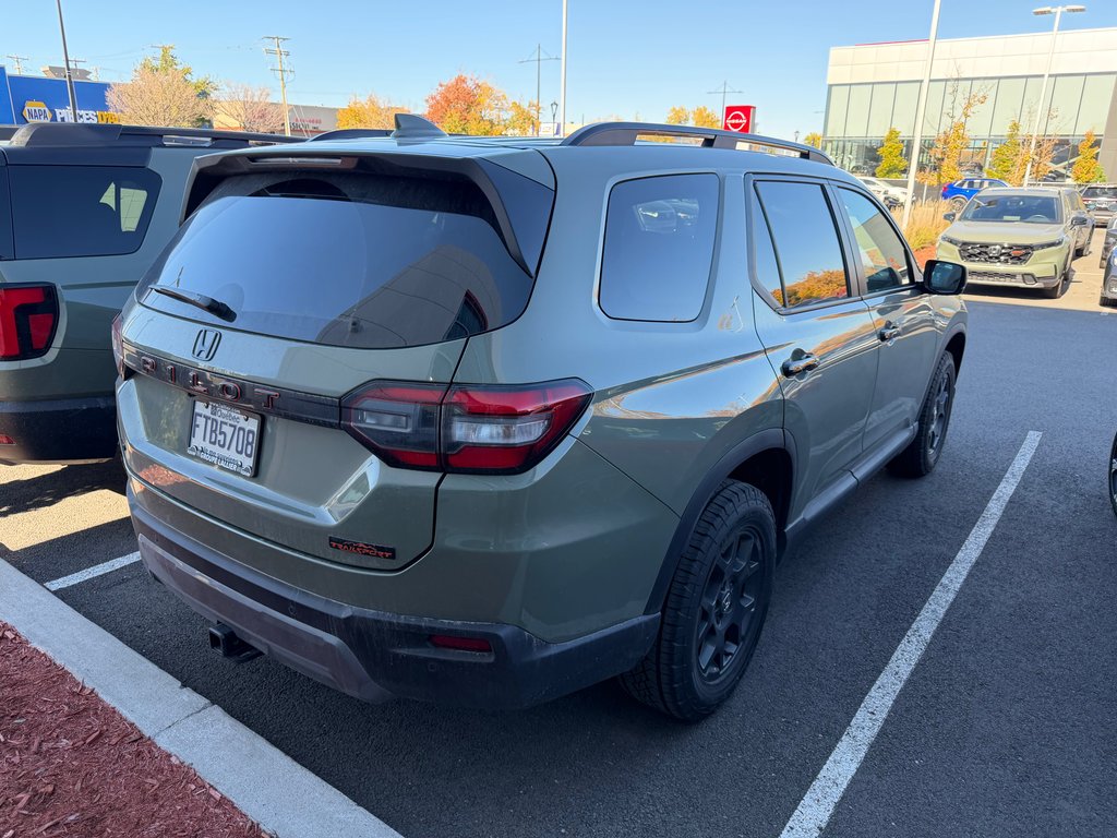 2026 Honda PILOT TRAILSPORT DEMO in Montréal, Quebec - 3 - w1024h768px