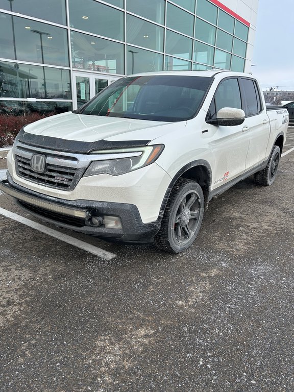 Honda Ridgeline SPORT AWD 2017 à Montréal, Québec - 1 - w1024h768px