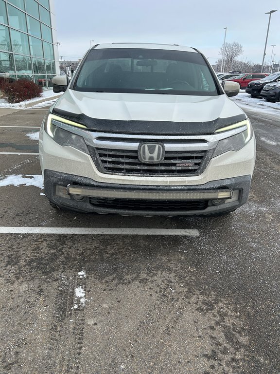 Honda Ridgeline SPORT AWD 2017 à Montréal, Québec - 5 - w1024h768px