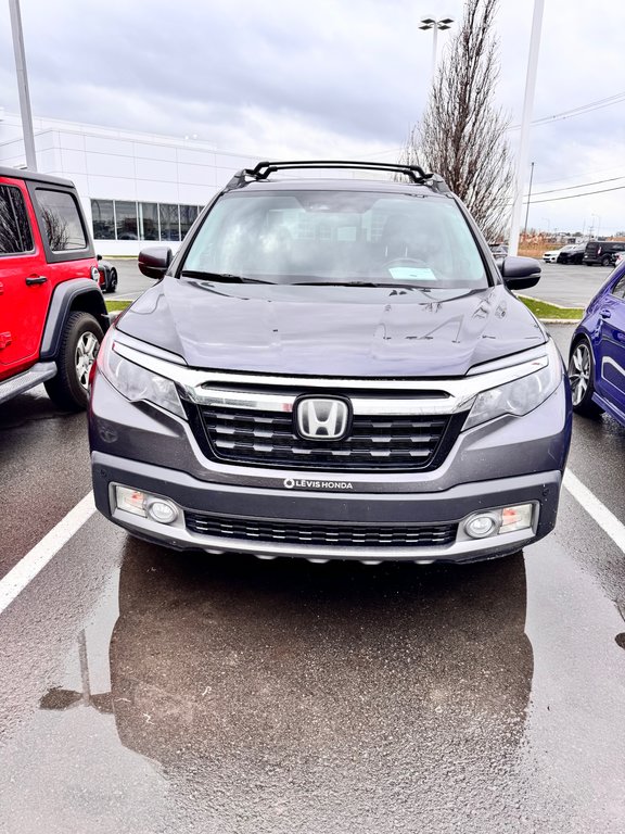 Honda Ridgeline Touring 2017 à Lachenaie, Québec - 1 - w1024h768px
