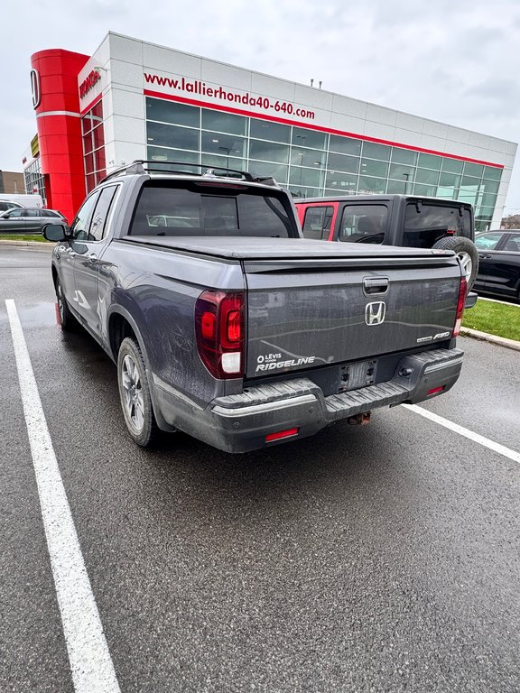 Honda Ridgeline Touring 2017 à Lachenaie, Québec - 5 - w1024h768px