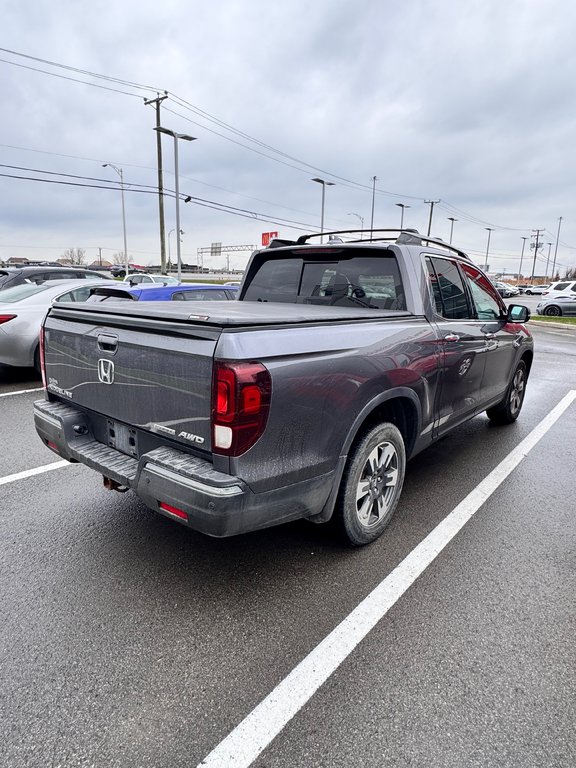 Honda Ridgeline Touring 2017 à Lachenaie, Québec - 6 - w1024h768px