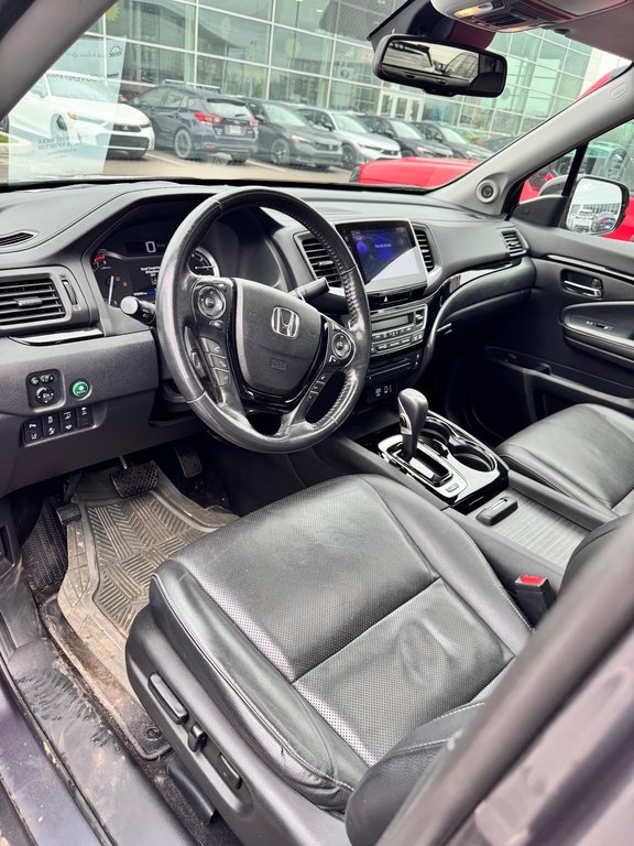 Honda Ridgeline Touring 2017 à Lachenaie, Québec - 7 - w1024h768px